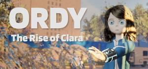 Ordy: The Rise of Clara banner