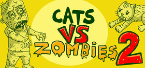 Hidden Cats vs Zombies 2 banner