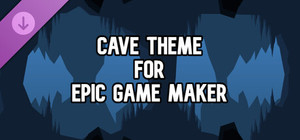 Cave Theme for Epic Game Maker banner