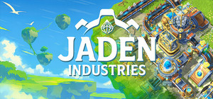 Jaden Industries: Cozy Automation Puzzler banner