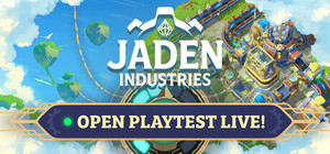 Jaden Industries: Cozy Automation Puzzler banner