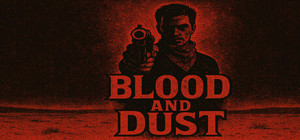 Blood and Dust banner