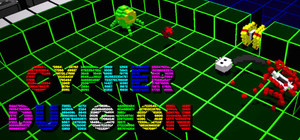CYPHER DUNGEON banner