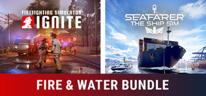Fire & Water banner