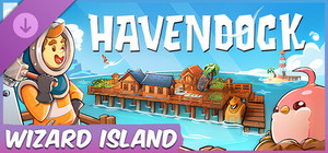 Havendock - Wizard Island banner
