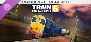 Train Sim World® 6: Cargo Line Vol. 5 - Nuclear banner