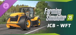 Farming Simulator 25: JCB - WFT banner