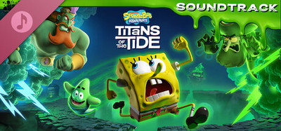 SpongeBob SquarePants: Titans of the Tide - Soundtrack