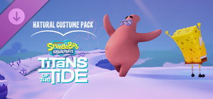 SpongeBob SquarePants: Titans of the Tide - Natural Costume Pack banner