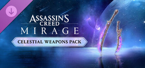 Assassin's Creed Mirage - Celestial Pack banner
