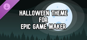 Halloween Theme for Epic Game Maker banner