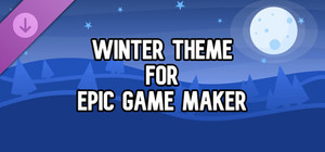 Winter Theme for Epic Game Maker banner