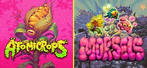 Morsels + Atomicrops banner
