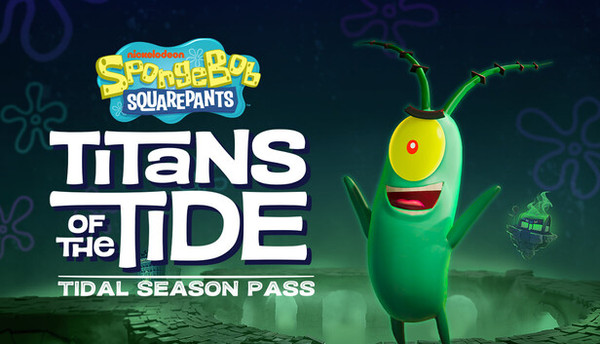 SpongeBob SquarePants: Titans of the Tide - Tidal Season Pass
