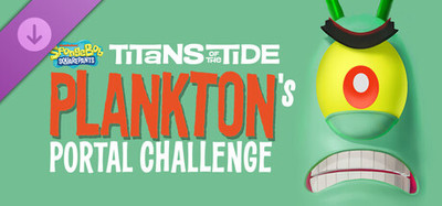 SpongeBob SquarePants: Titans of the Tide - Plankton's Portal Challenge