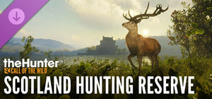 theHunter: Call of the Wild™ - Scotland Hunting Reserve banner