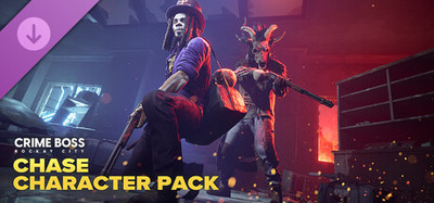 Crime Boss: Rockay City - Chase Character Pack