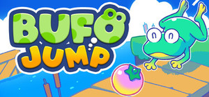 Bufo Jump banner