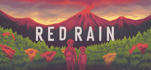 Red Rain banner