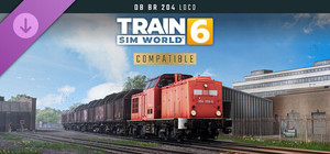 Train Sim World® 6: DB BR 204 Loco Add-On banner