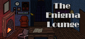 The Enigma Lounge banner