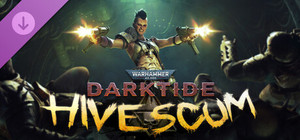 Warhammer 40,000: Darktide - Hive Scum Class banner