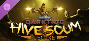 Warhammer 40,000: Darktide - Hive Scum Class Deluxe Edition banner