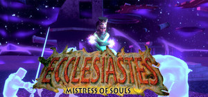 Ecclesiastes Mistress Of Souls banner