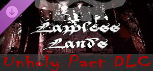 Lawless Lands Unholy Pact banner