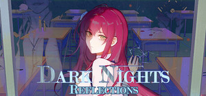 Dark Nights - Reflections banner