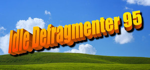 Idle Defragmenter 95 banner
