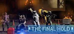 The Final Hold banner
