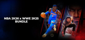 NBA 2K26 x WWE 2K25 Bundle banner