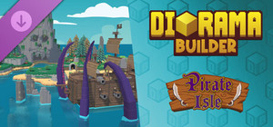 Diorama Builder - Pirate Isle banner