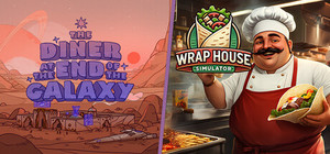 The Diner at the Wrap House banner
