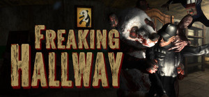 Freaking Hallway banner