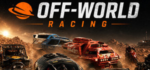 Off World Racing banner