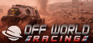 Off World Racing banner