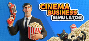 Cinema Business Simulator banner