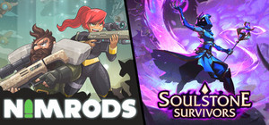 NIMRODS x Soulstone Survivors banner