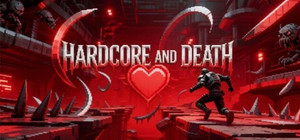Hardcore and Death banner