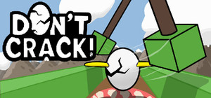 Don't Crack! banner