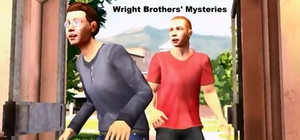 Wright Brothers' Mysteries banner