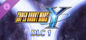 SUPER ROBOT WARS Y - DLC 1 banner