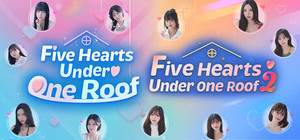 Five Hearts Under One Roof Franchise Pack banner