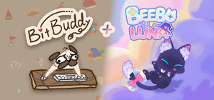 捕梦猫&赛博牛马 banner