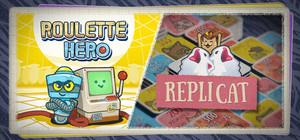 Replicat X RouletteHero banner