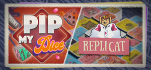 Replicat X Pip My Dice banner