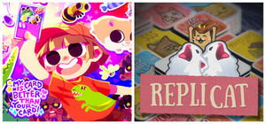 Replicat X My Card Is Better Than Your Card! banner