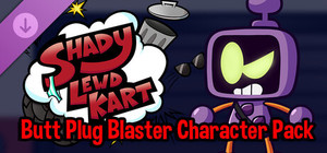 Shady Lewd Kart - Butt Plug Blaster Character Pack banner